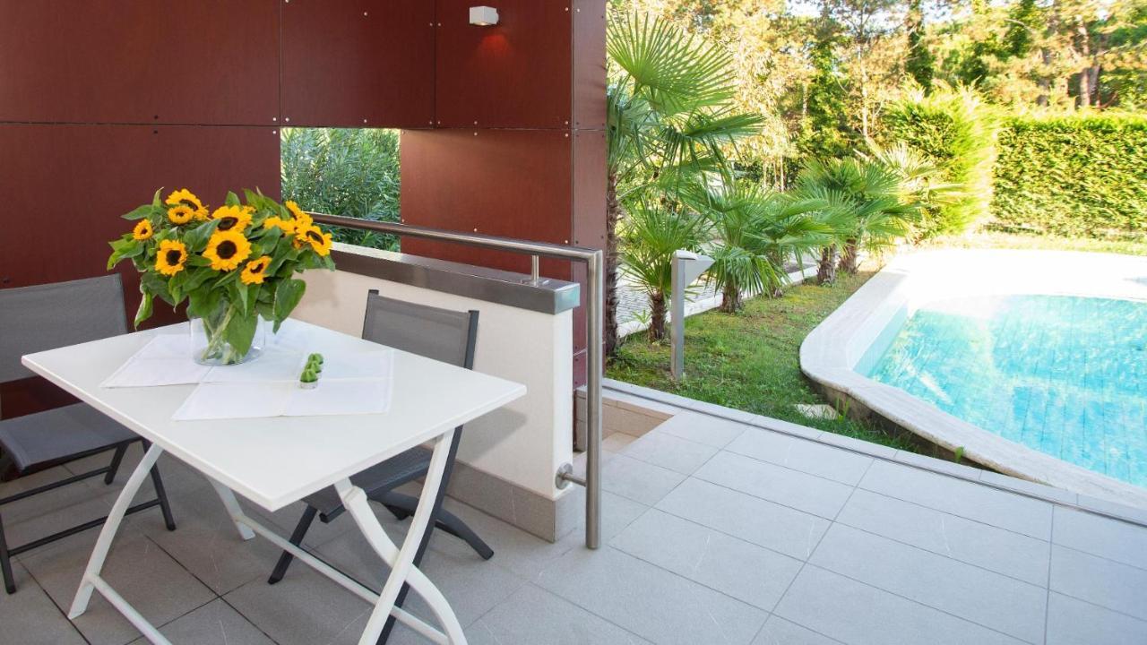 Villa Riva Beachfront Λινιάνο Σαμπιαντόρο Εξωτερικό φωτογραφία